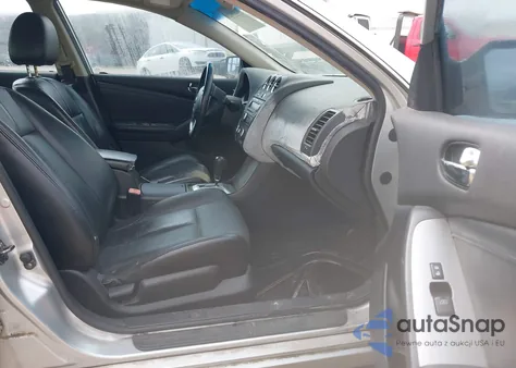 2007 Nissan Altima 2.5 из США, поврежденный, VIN 1N4AL21E57C231315